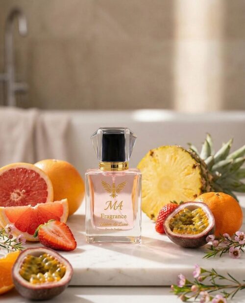 Bloom de Luxe perfume for women 50ml