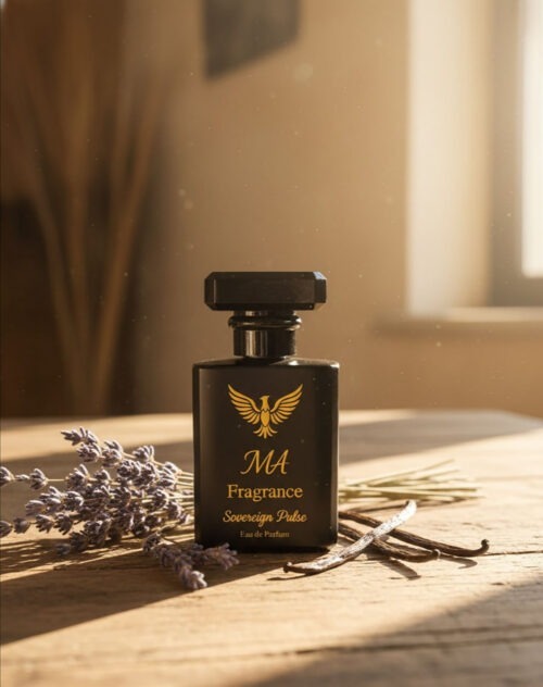 Sovereign Pulse perfume for men 50ml