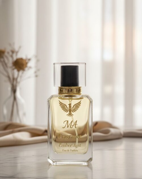 Ember Lust perfume for men 50ml