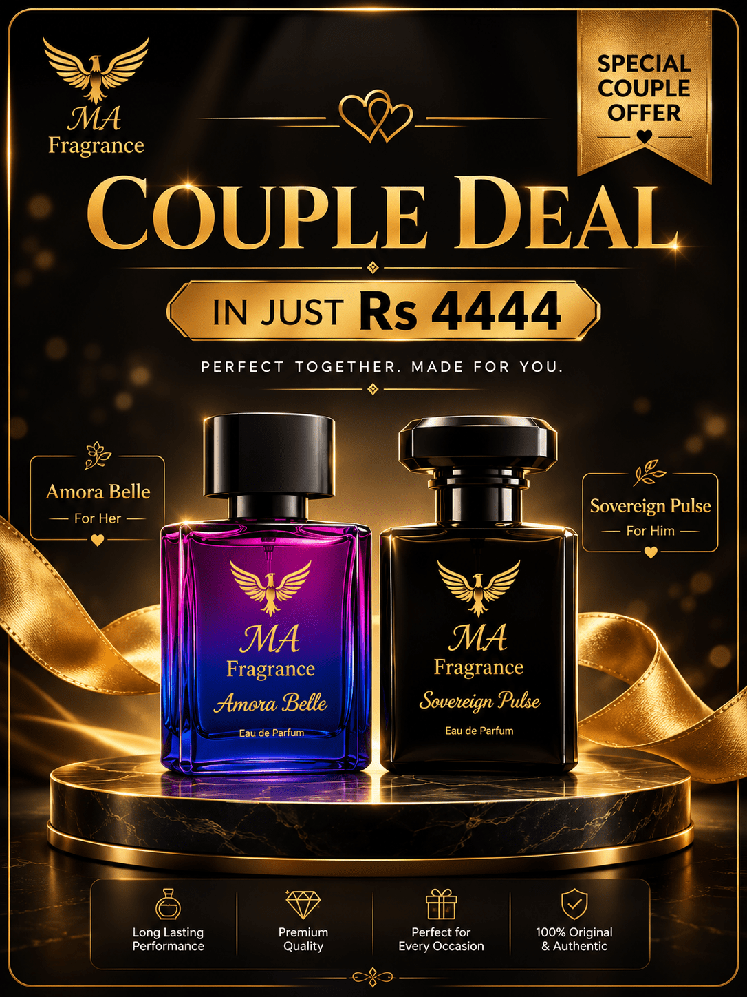 Couple deal